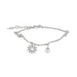 Silver bracelet SPACE52