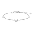 Silberarmband Mond ACTOR52