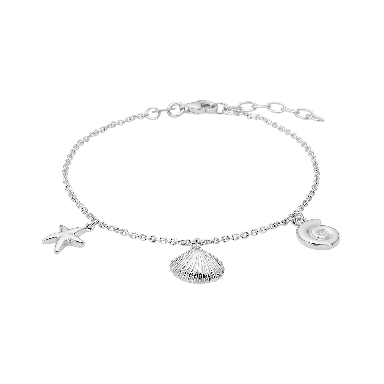 Silberarmband SEA52