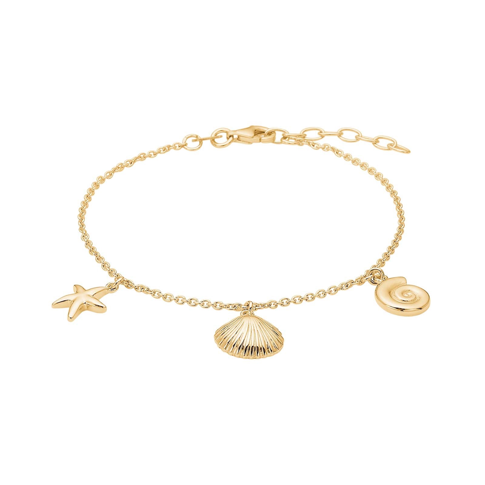 Silver bracelet SEA52