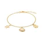 Silberarmband SEA52