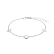 Silver bracelet UNIVERSE52