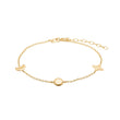 Silver bracelet UNIVERSE52
