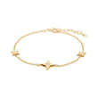 Silver bracelet STARA52