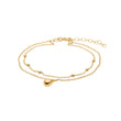 Silver bracelet DROPS52