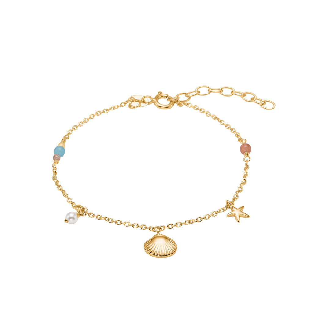 Bracelet SEASIDE52 - Gold plated