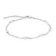 Silberarmband PEARL52