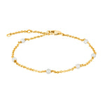 Silberarmband PEARL52