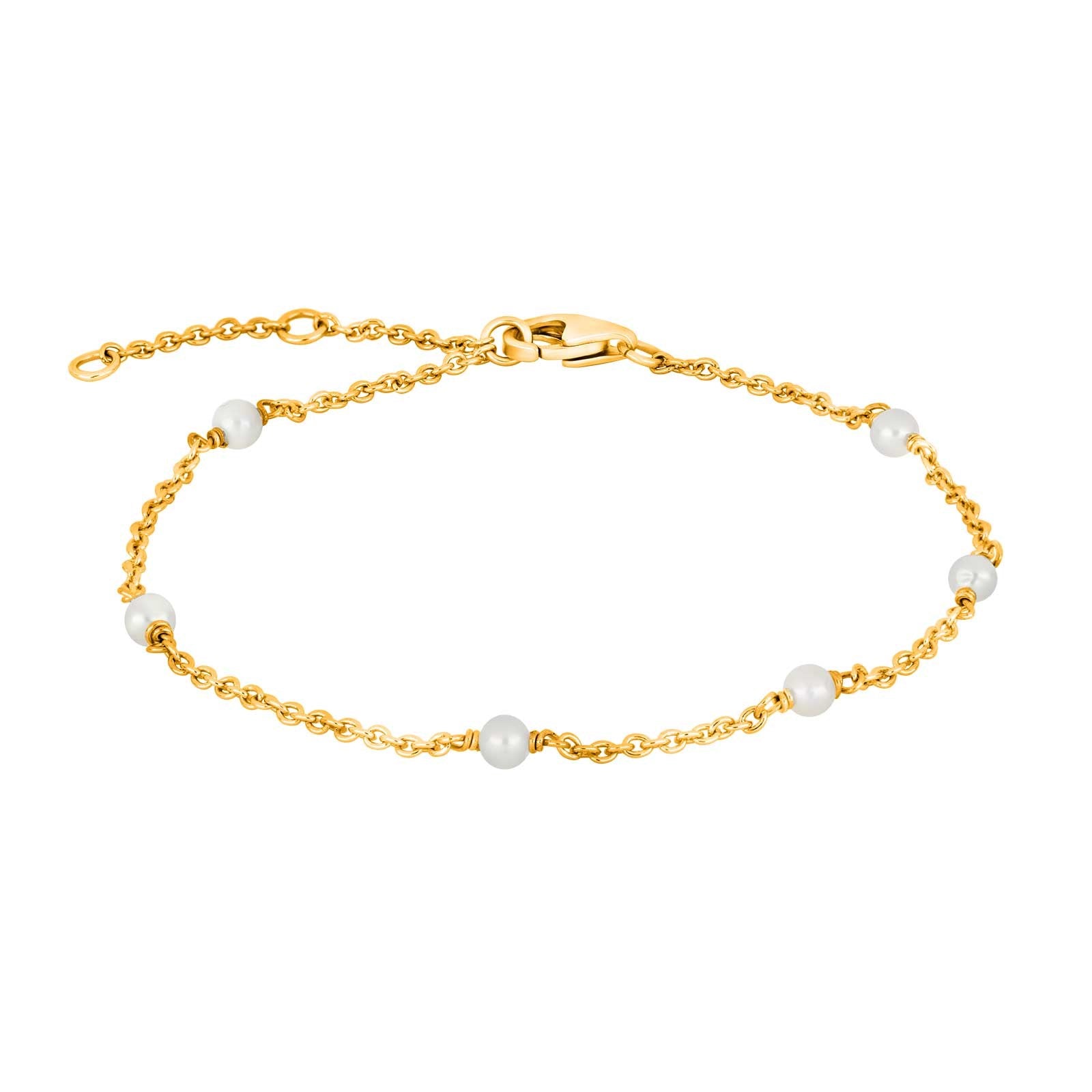 Sølv armbånd PEARL52