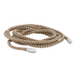 Textile cord braided 3mm 100cm