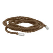 Textile cord braided 3mm 100cm