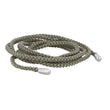 Textile cord braided 3mm 100cm