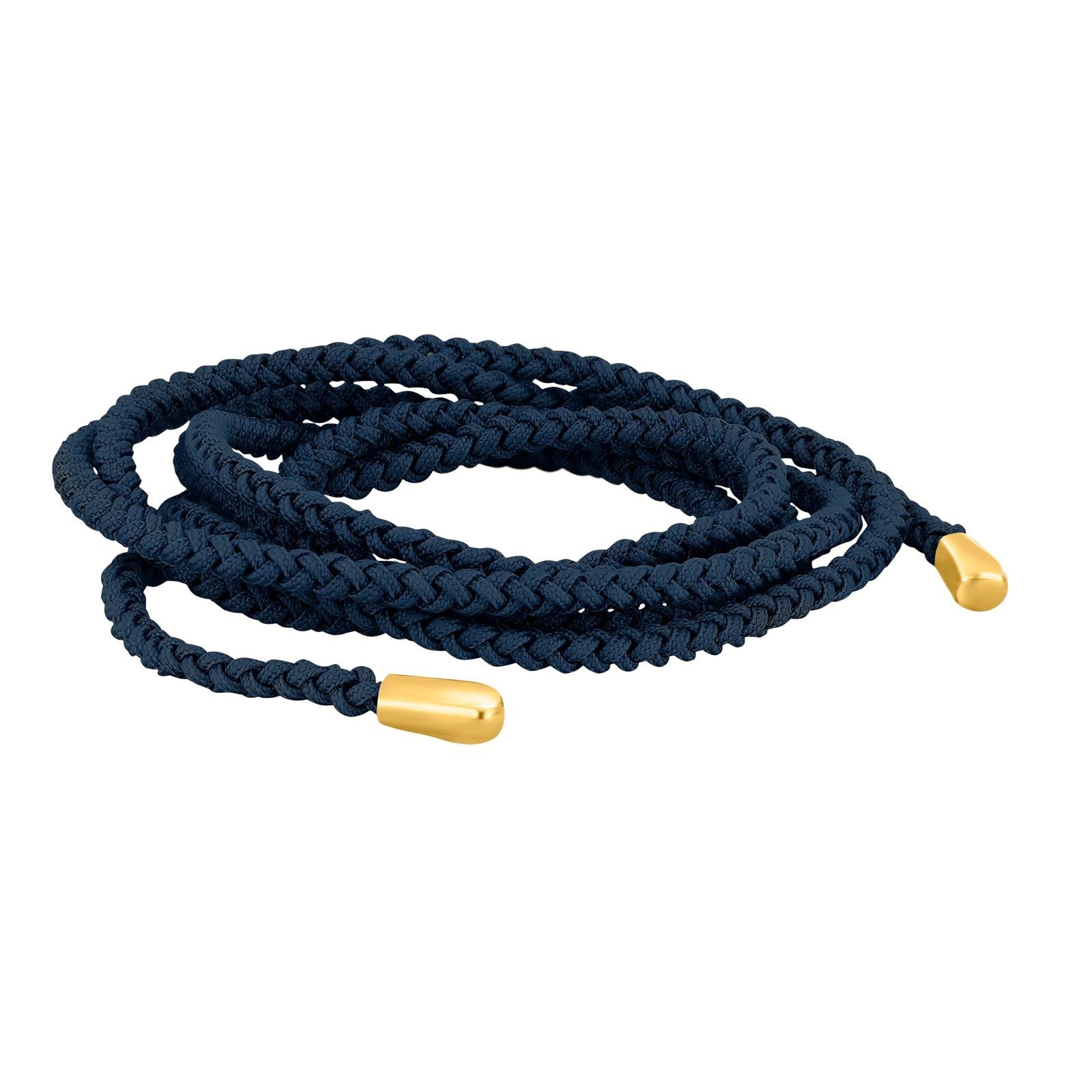 Textile cord braided 3mm 100cm