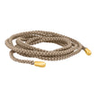 Textile cord braided 3mm 100cm