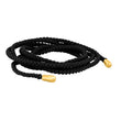 Textile cord braided 3mm 100cm