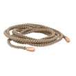 Textile cord braided 3mm 100cm