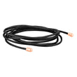 Tekstilsnor 1mm 100cm