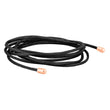 Tekstilsnor 1mm 100cm