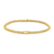 Silbernes Flexarmband 3mm