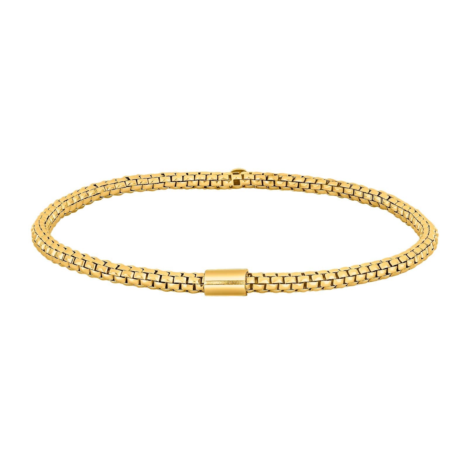 Silbernes Flexarmband 3mm