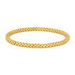 Silbernes Flexarmband 6mm