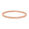 Silbernes Flexarmband 6mm