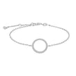 Silver bracelet ANNANOR