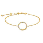 Silver bracelet ANNANOR