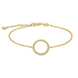 Silver bracelet ANNANOR