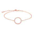 Silver bracelet ANNANOR
