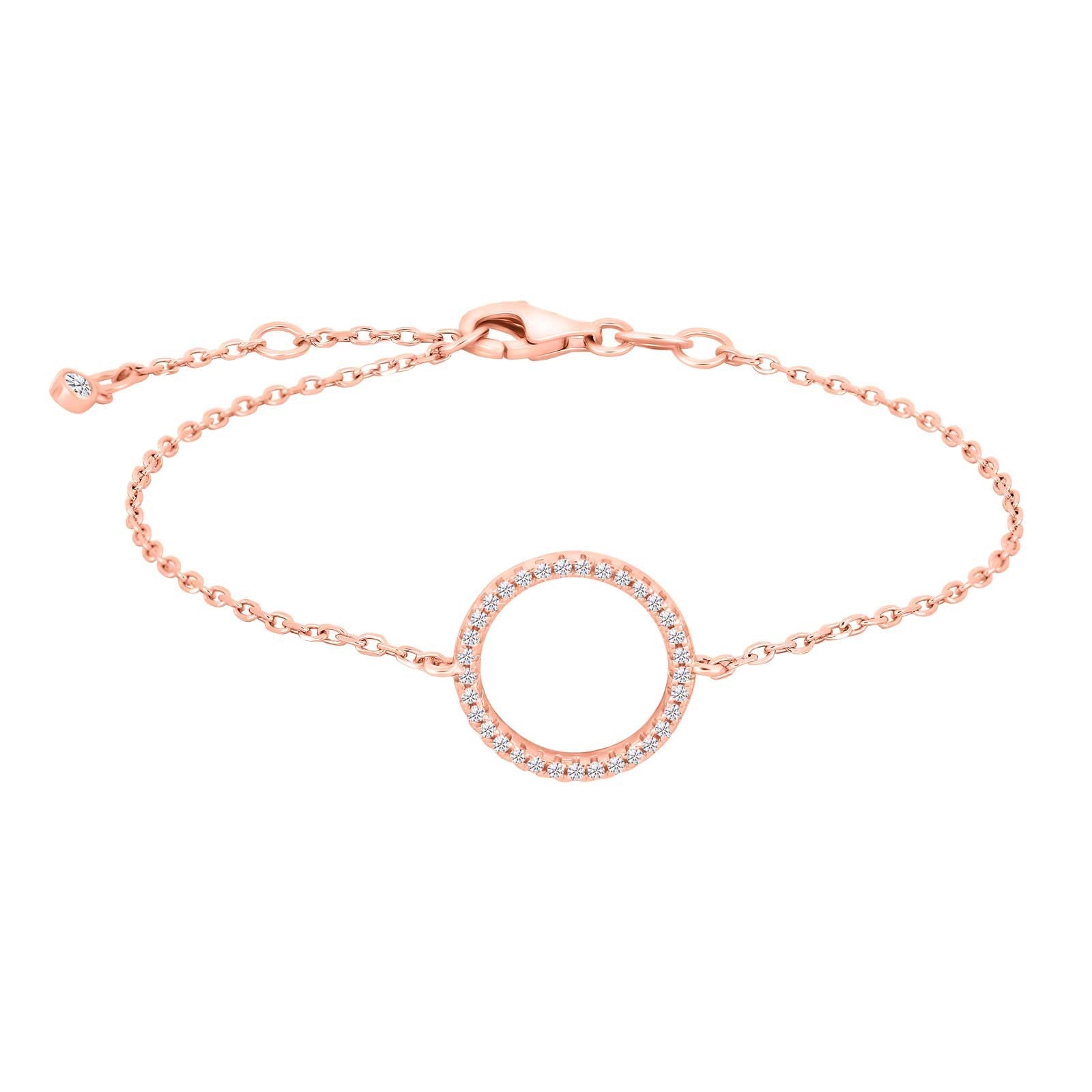 Silver bracelet ANNANOR