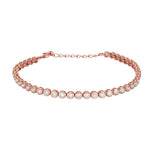 Silbernes Tennisarmband EMMYNOR 3,6mm