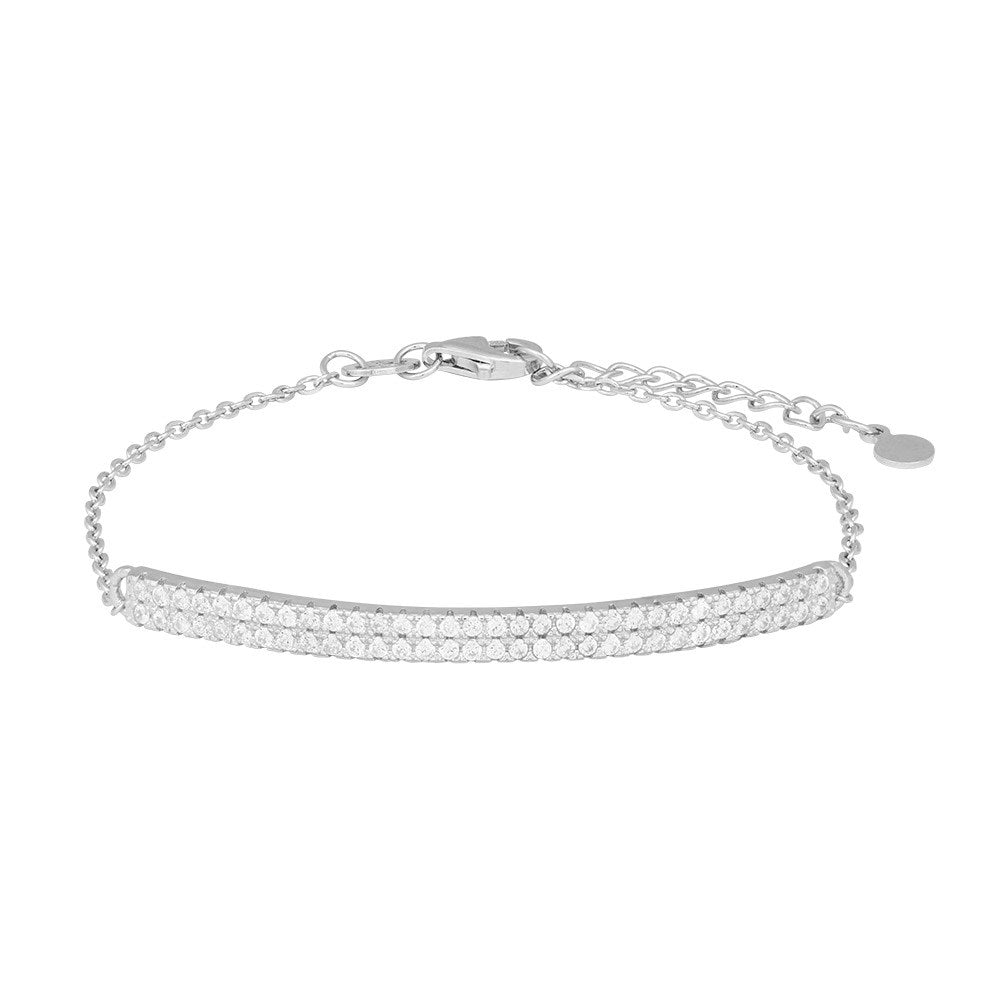 Rosévergoldet Armband ADINANOR
