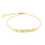 Silver bracelet JASMINNOR