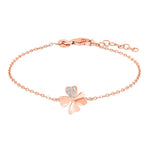 Silver bracelet JOLINNOR