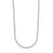 Sølv collier KARENNOR