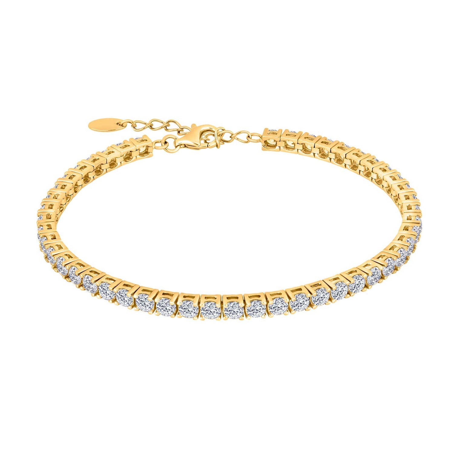 Armband KARENNOR - Vergoldet