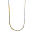 Sølv collier KARENNOR