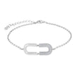 Silberarmband KORANOR