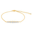 Silberarmband LINDANOR
