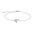 Silver bracelet NELLIENOR