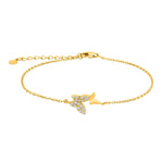 Silver bracelet NELLIENOR