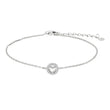 Silberarmband NILLANOR
