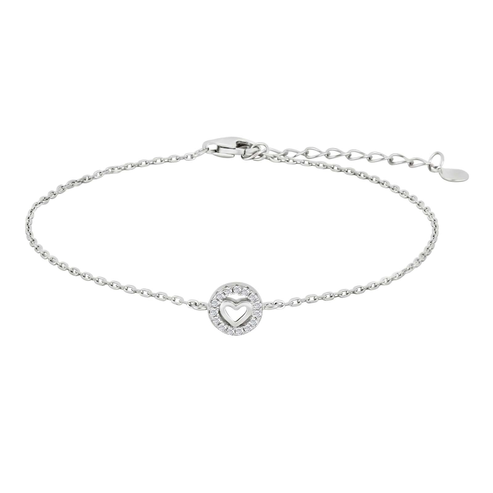 Silberarmband NILLANOR