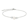 Silver bracelet NOMINOR