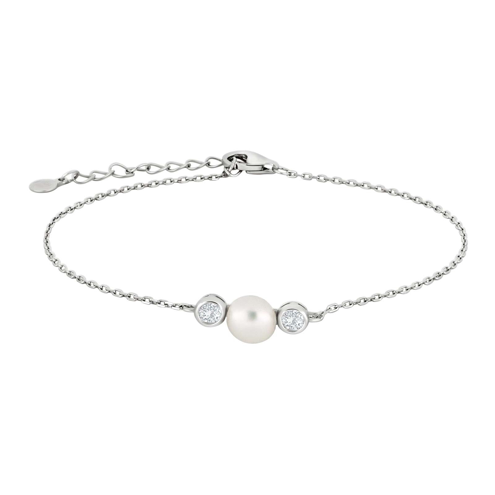 Silver bracelet NOMINOR