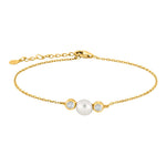 Silberarmband NOMINOR