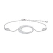 Silver bracelet PARISANOR