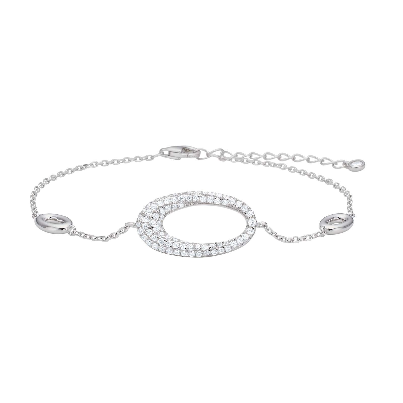 Silberarmband PARISANOR