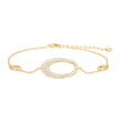 Silver bracelet PARISANOR